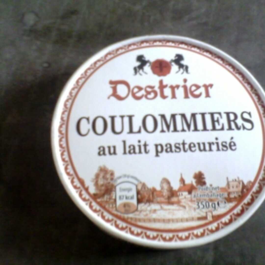 Destrier Coulommiers