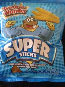 Golden Wonder Super Sticks