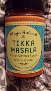 Maya Kaimal Tikka Masala