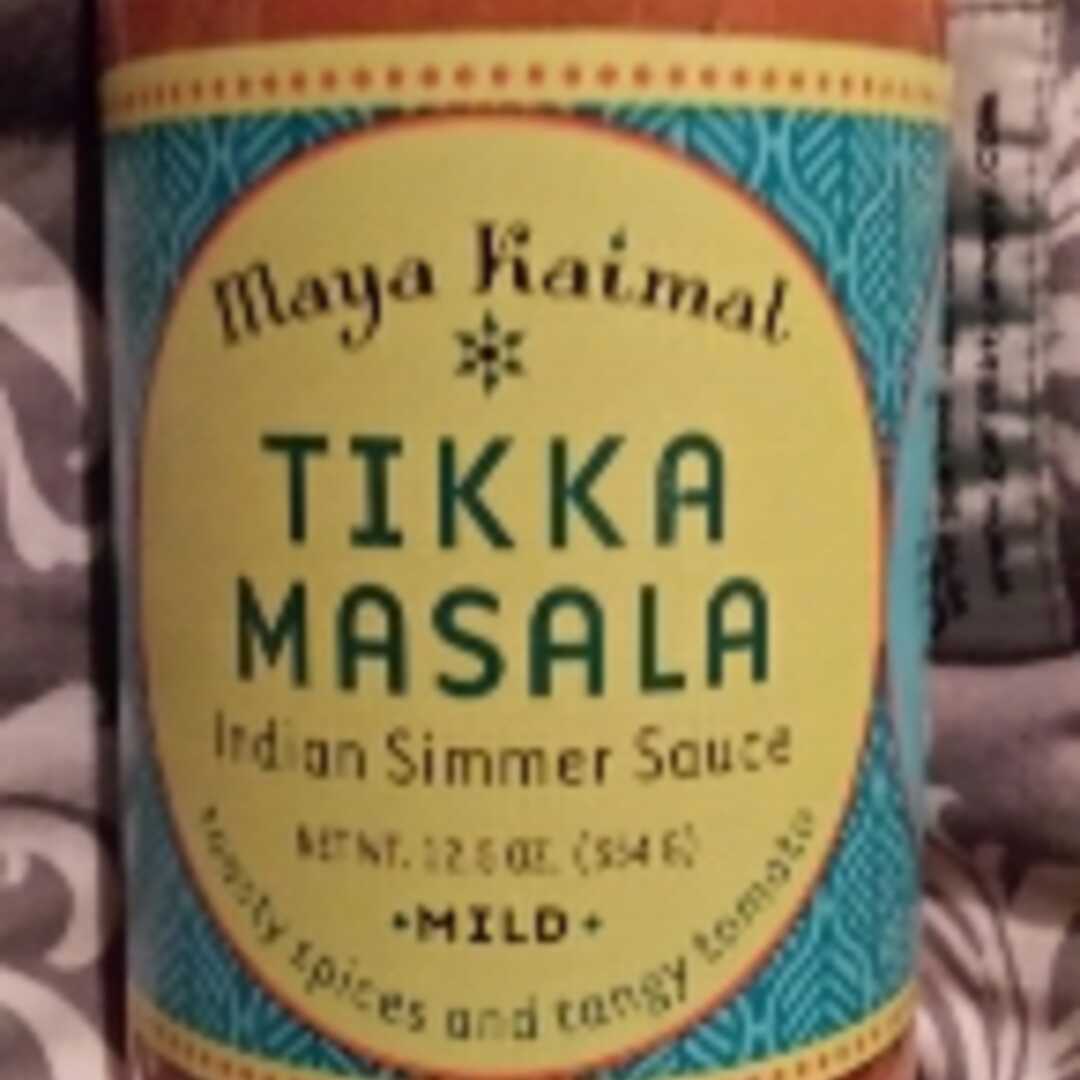 Maya Kaimal Tikka Masala