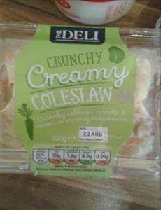 Aldi Creamy Coleslaw