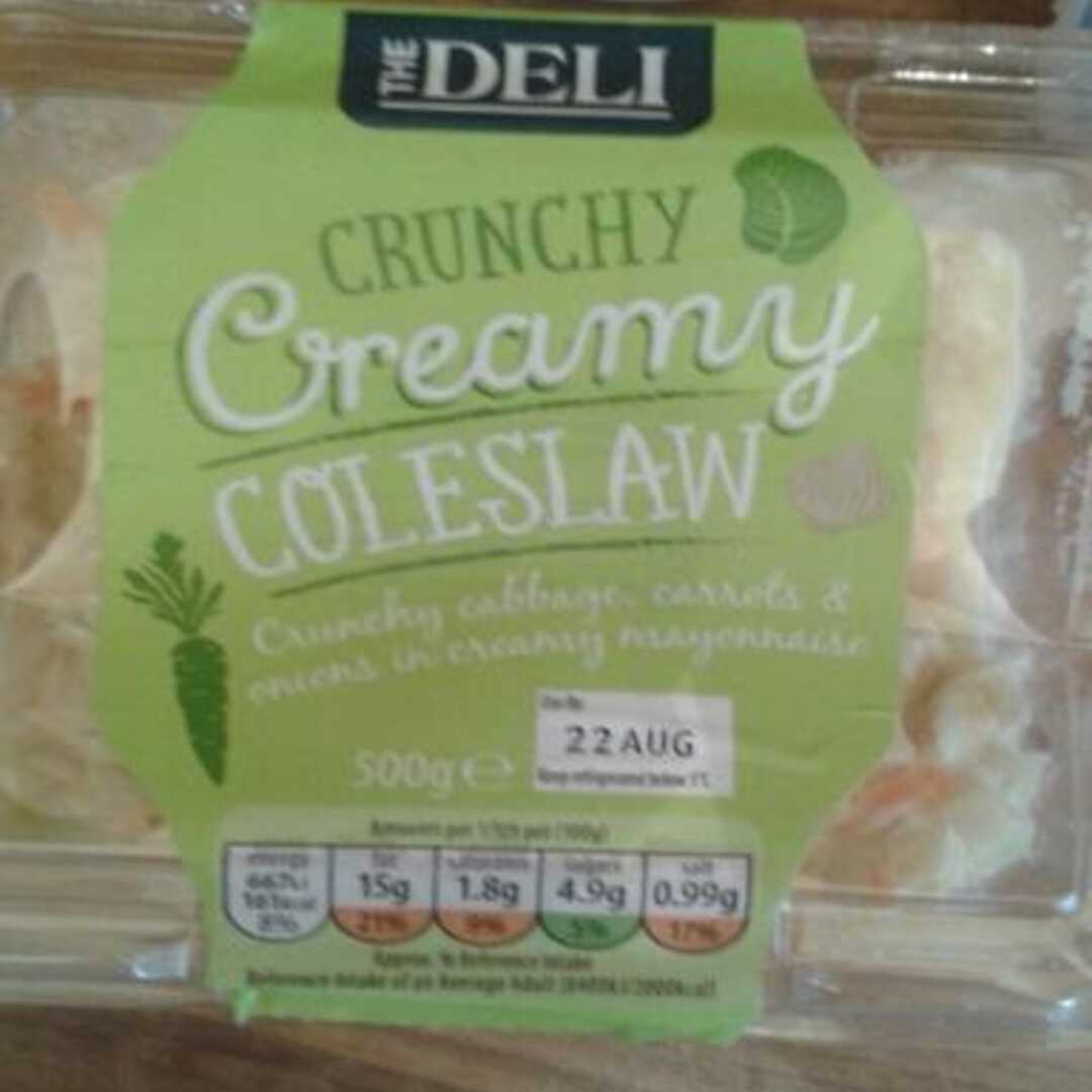 Aldi Creamy Coleslaw