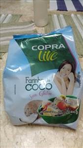 Copra Farinha de Coco Live
