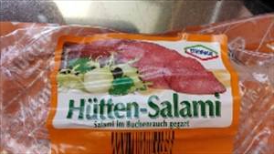 Trockene oder Harte Salami