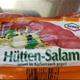 Trockene oder Harte Salami