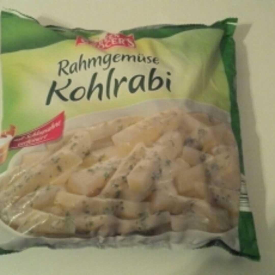 Green Grocer's Rahmgemüse Kohlrabi
