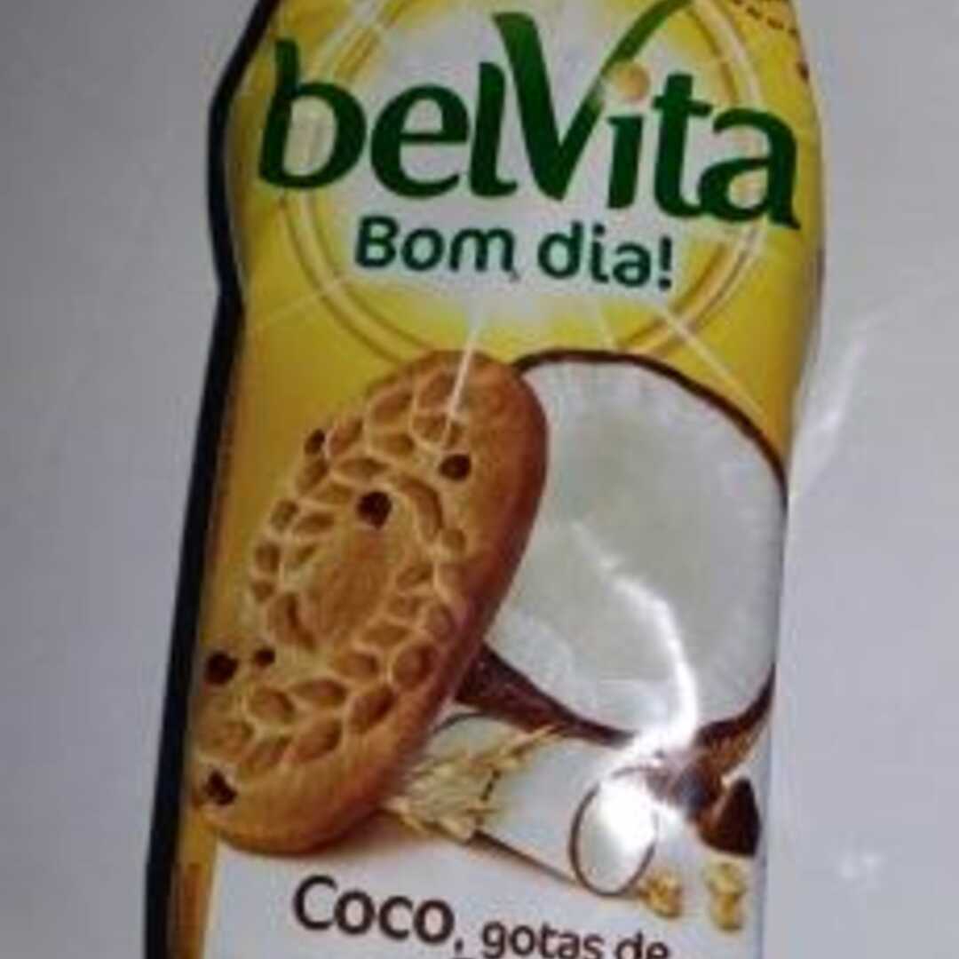 Belvita Coco, Gotas de Cacau e Cereais