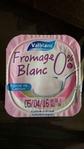 Aldi Fromage Blanc 0%