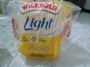 Wickbold Pão de Forma Light (18,8g)