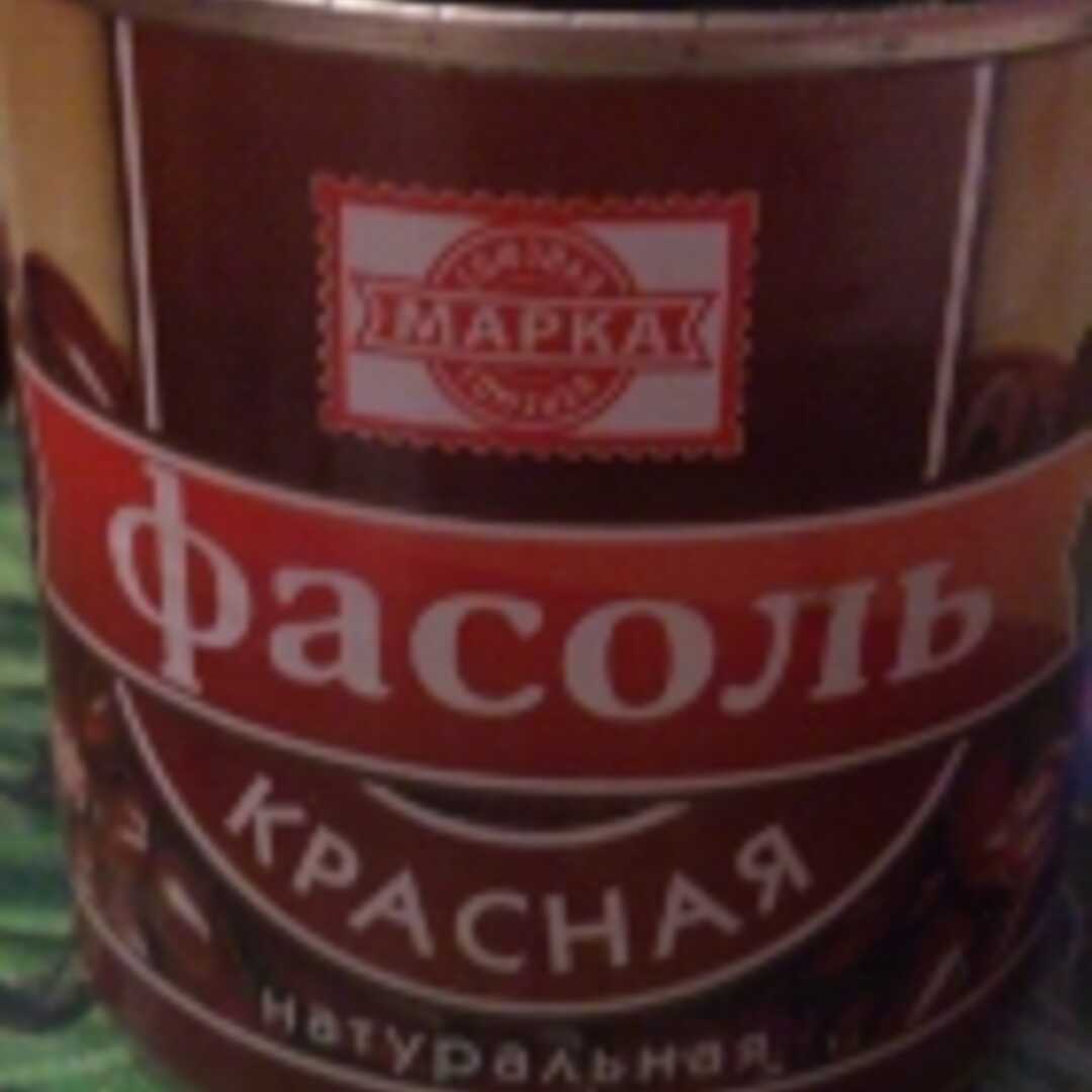 Союзная Марка Фасоль Красная Натуральная