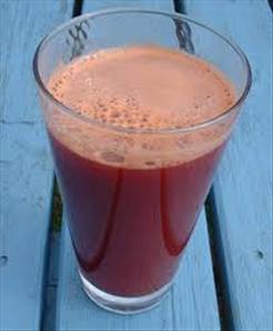 Mixed Vegetable Juice (Vegetables Other Than Tomato)