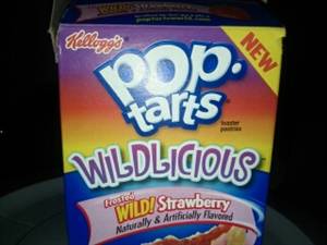 Kellogg's Pop-Tarts - Strawberry (52 g)