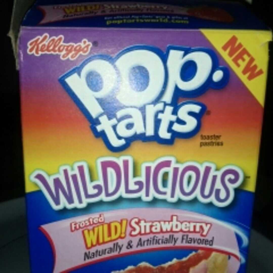Kellogg's Pop-Tarts - Strawberry (52 g)