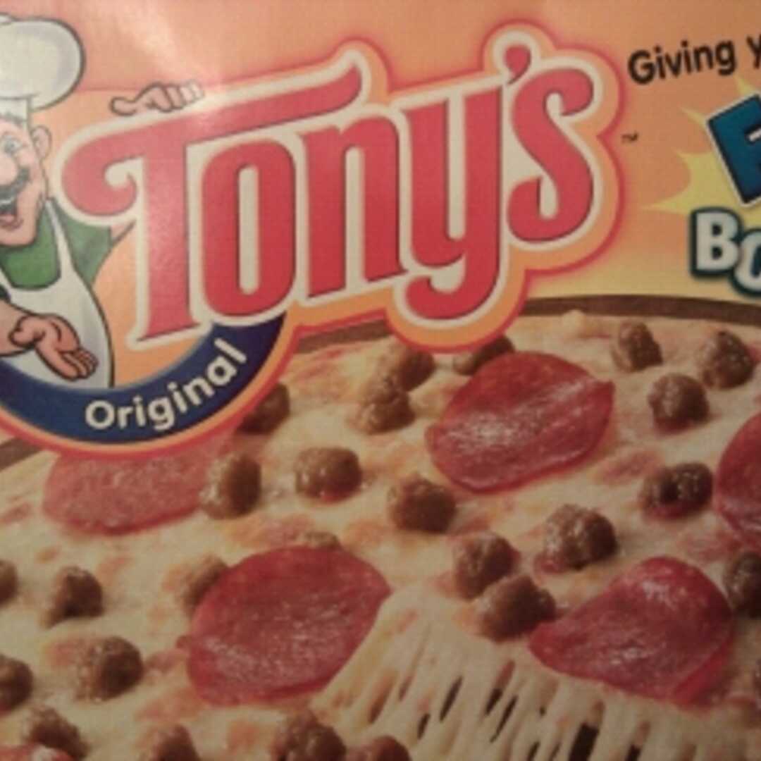 Tony's Pizza Sausage & Pepperoni Original Crust Pizza