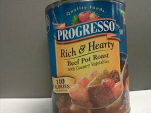 Progresso Rich & Hearty Beef Pot Roast with Country Vegetables