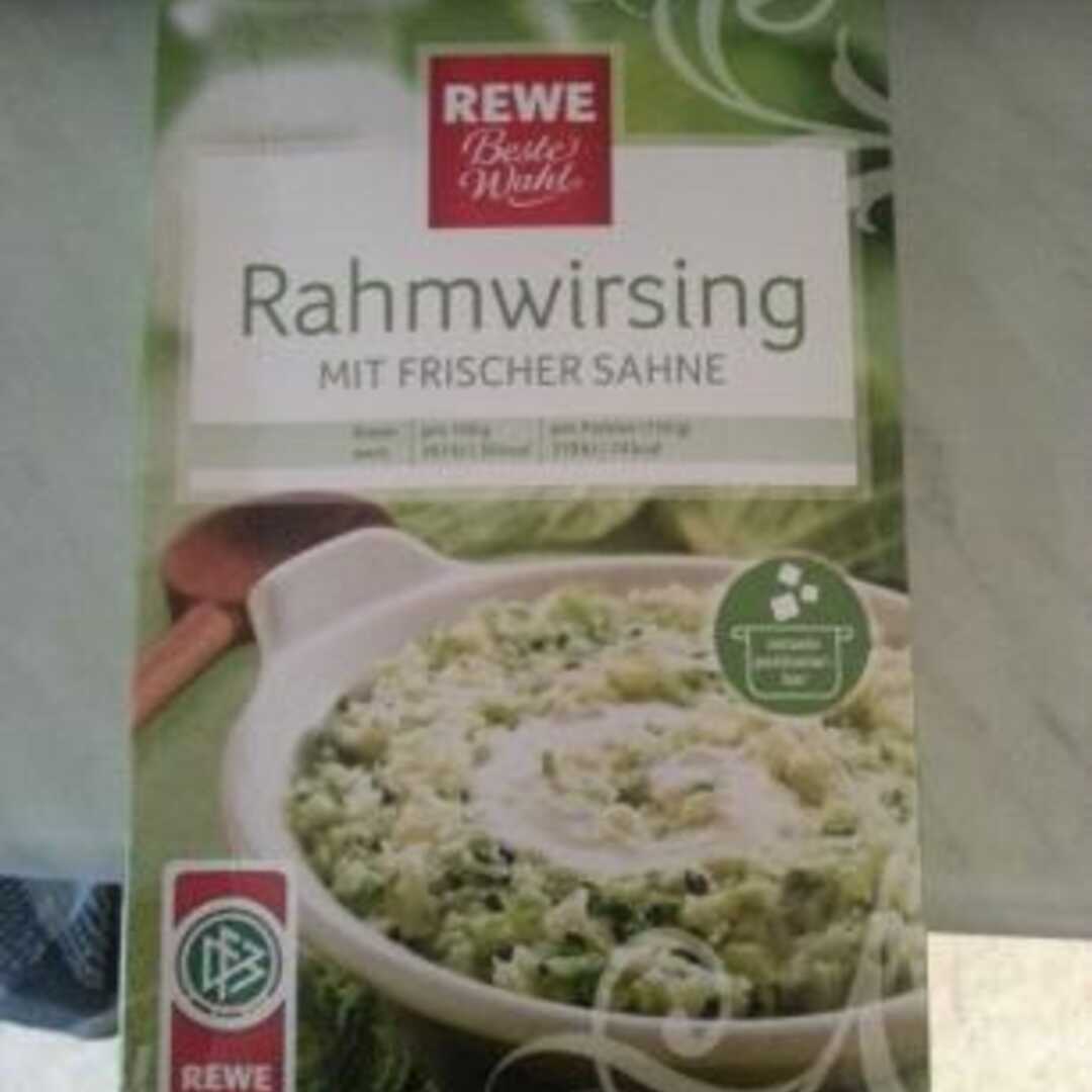 REWE Rahmwirsing