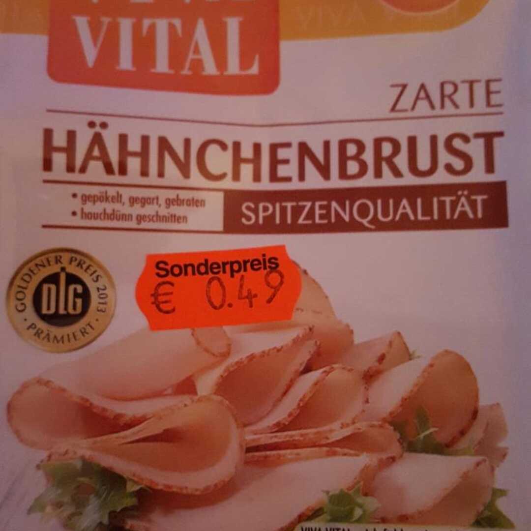 Viva Vital Zarte Hähnchenbrust