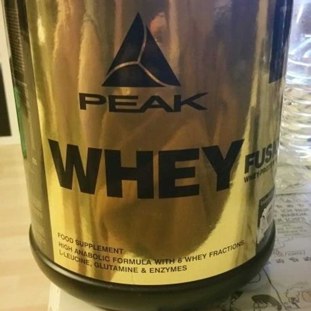 Peak Whey Protein
