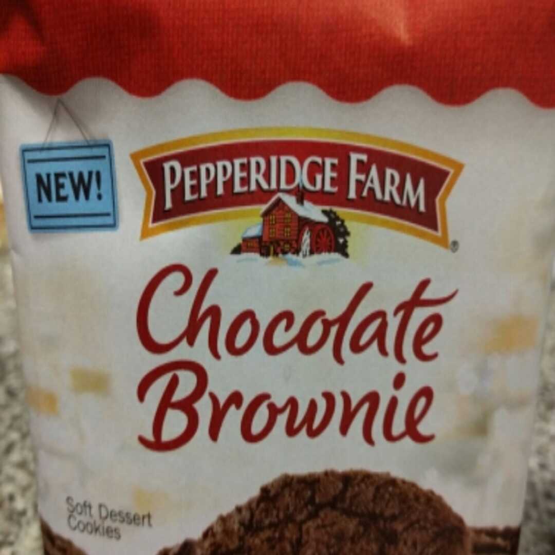 Pepperidge Farm Chocolate Brownie