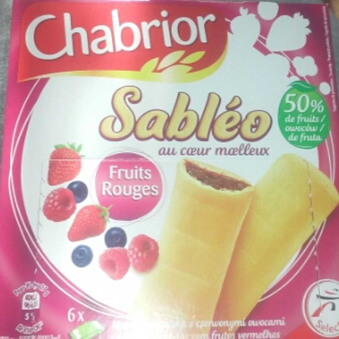 Chabrior Sabléo