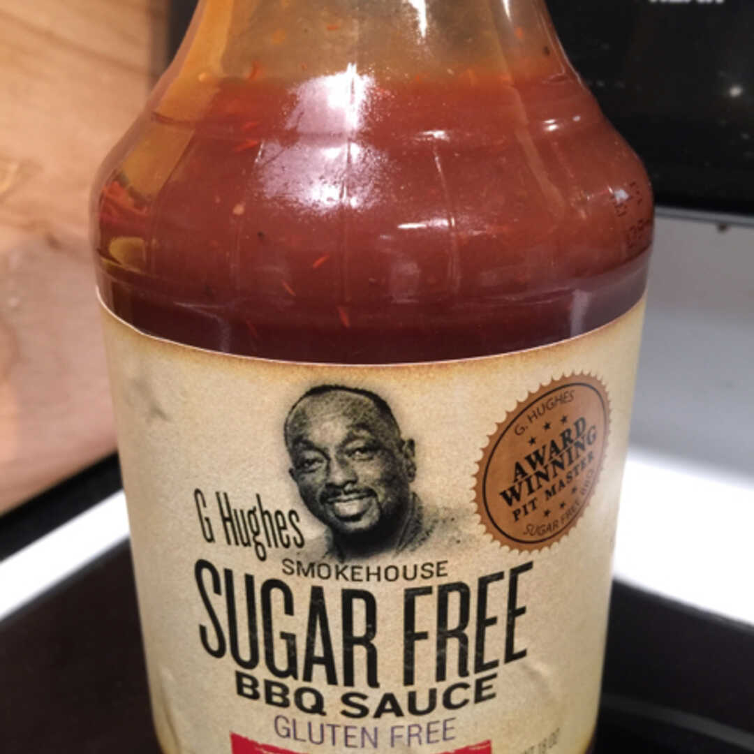 G Hughes Sugar Free BBQ Sauce