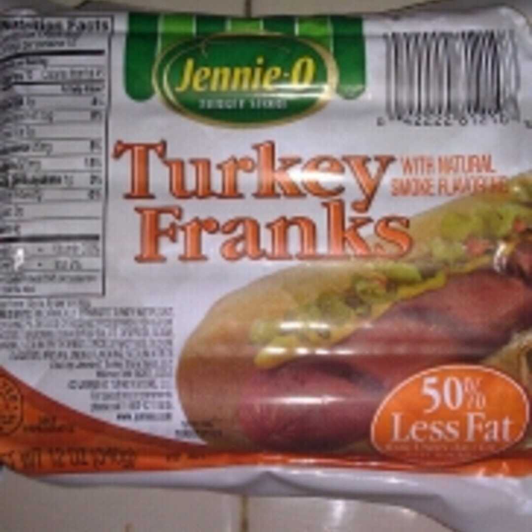 Jumbo Turkey Franks