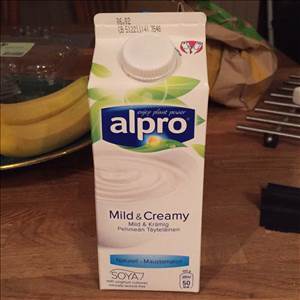 Alpro Mild & Creamy Naturell