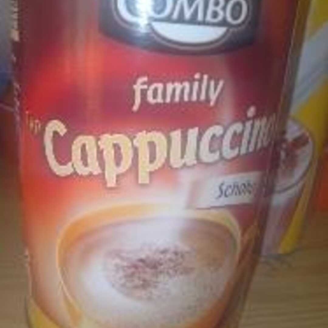 Combo Family Cappuccino Schoko
