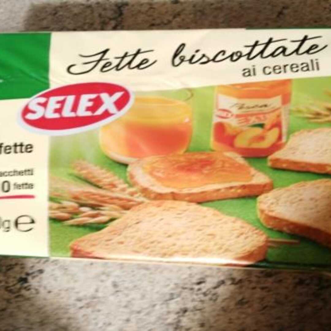 Selex Fette Biscottate ai Cereali