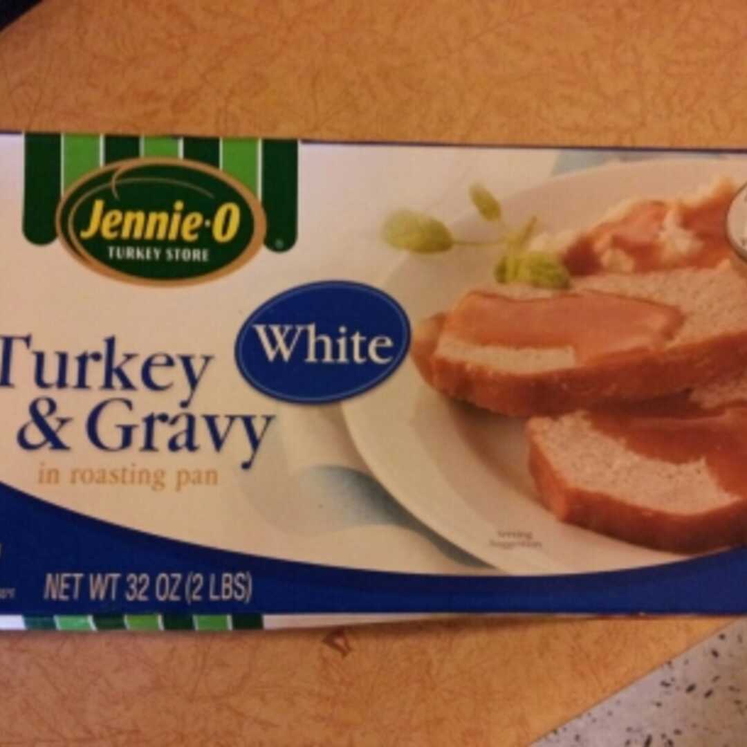 Jennie-O White Turkey & Gravy in Roasting Pan
