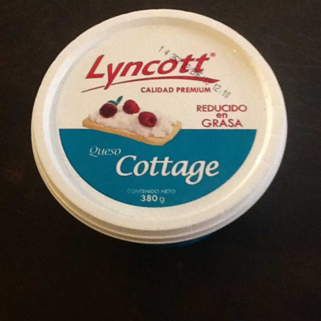Lyncott Queso Cottage Reducido en Grasa