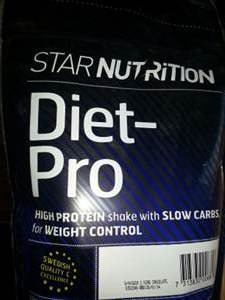 Star Nutrition Diet-Pro