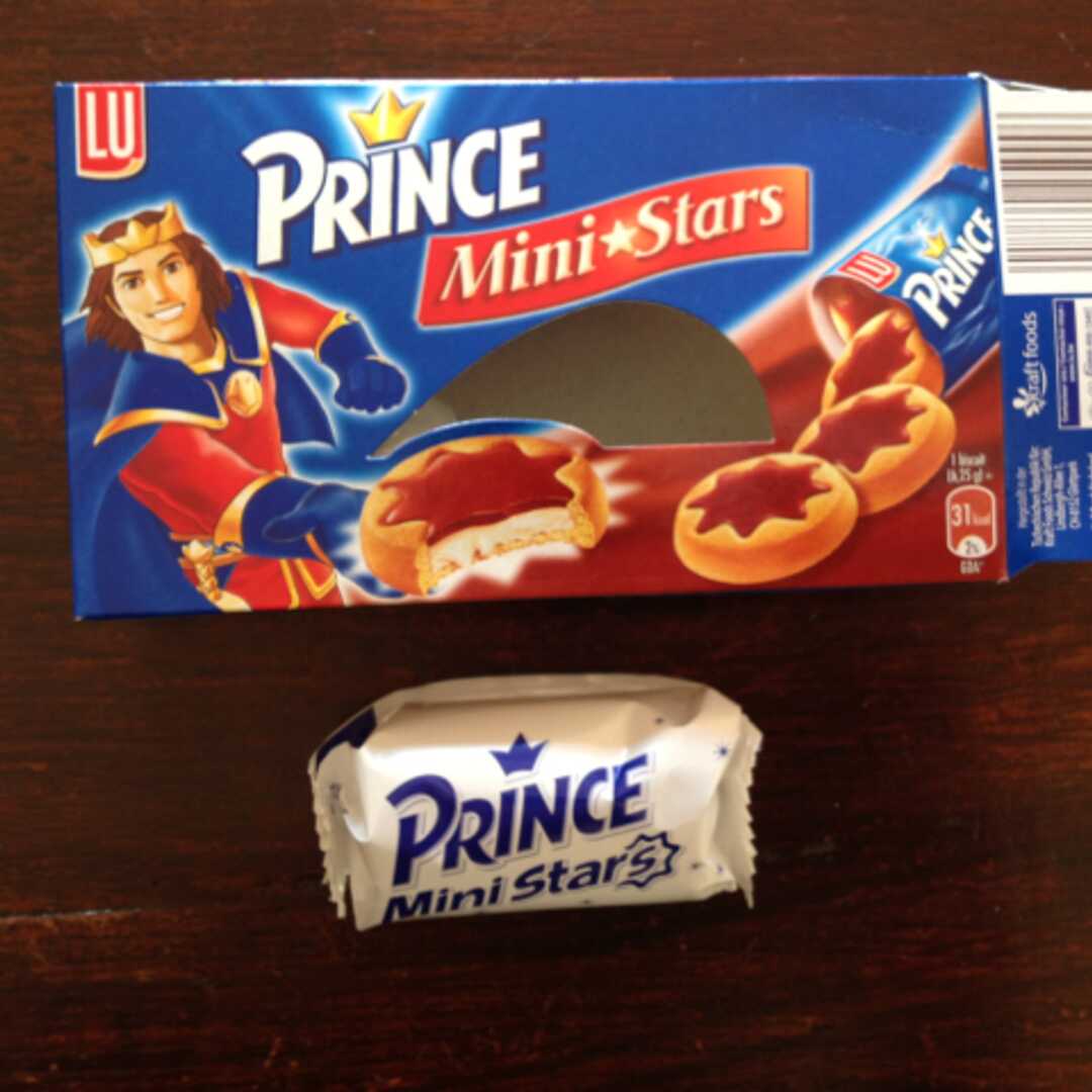 Prince Mini Stars
