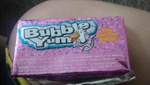 Bubble Yum Original Bubble Yum
