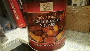 Savanna Orchards Honey Roasted Nut Mixed 