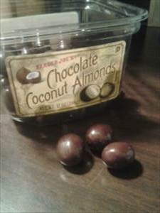 Trader Joe's Chocolate Coconut Almonds (30g)