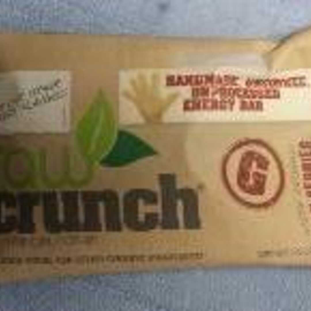 Body Engineering Raw Crunch Bar