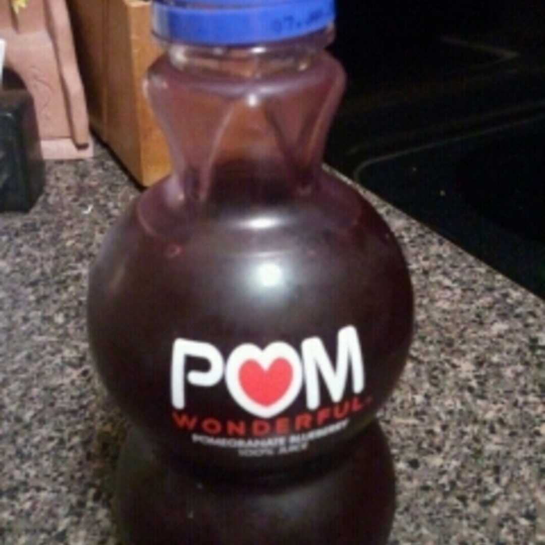 POM Wonderful 100% Pomegranate Blueberry Juice