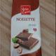 Fin Carré Noisette Schokolade
