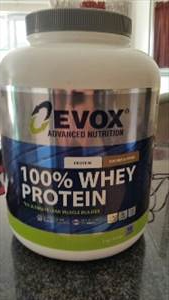 Evox 100% Whey Protein