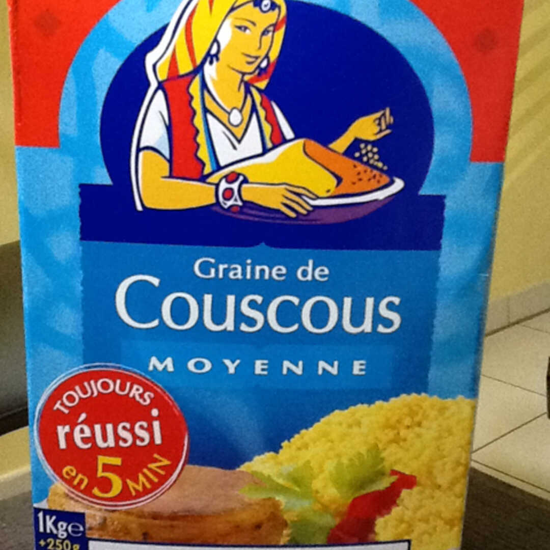 Couscous (Cuit)