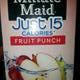 Minute Maid Just 15 Calories Fruit Punch