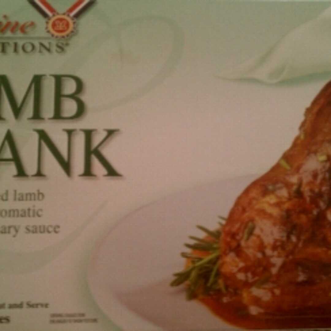 Cuisine Solutions Lamb Shank