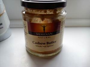 Meridian Cashew Butter