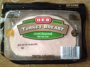 HEB Turkey Breast