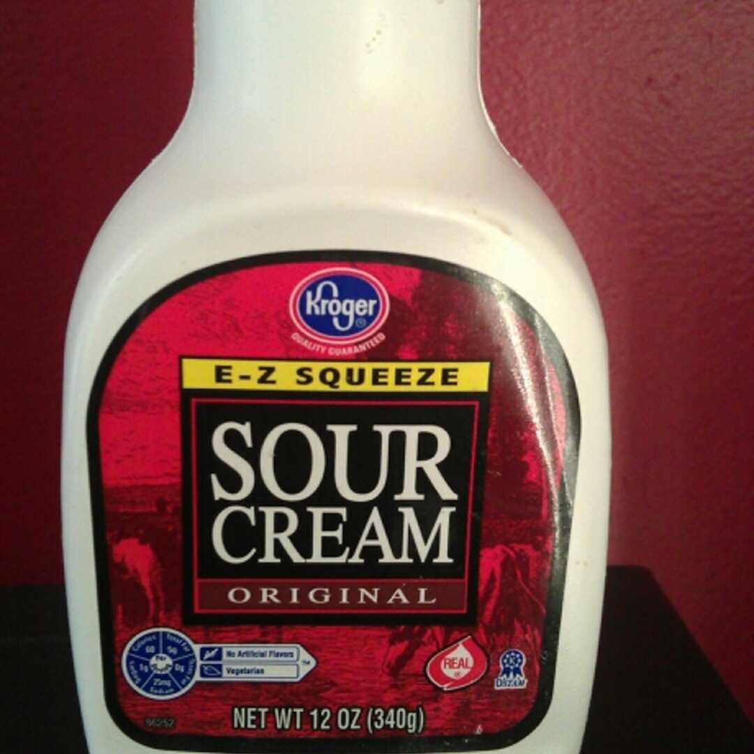 ShopRite Sour Cream