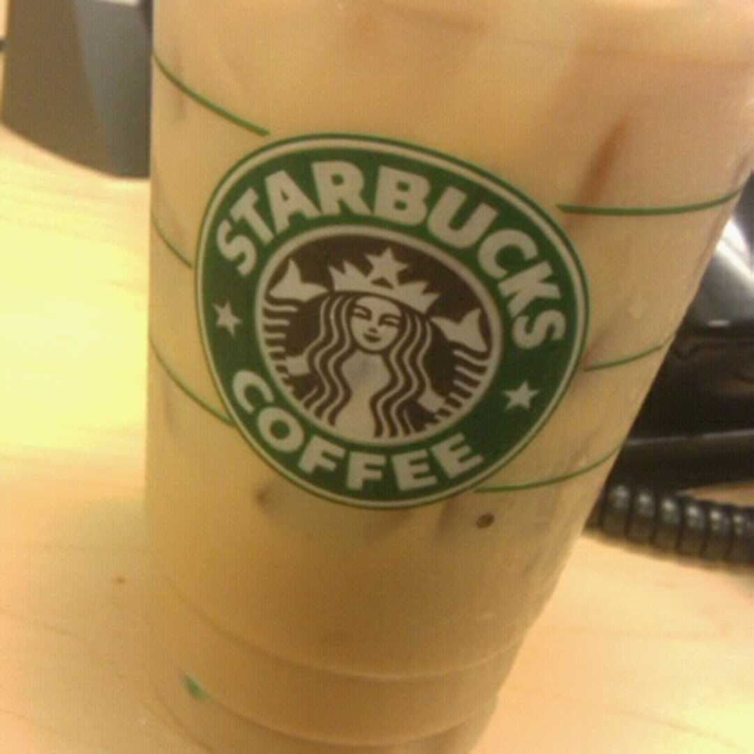Starbucks Iced Skinny Flavored Latte (Venti)
