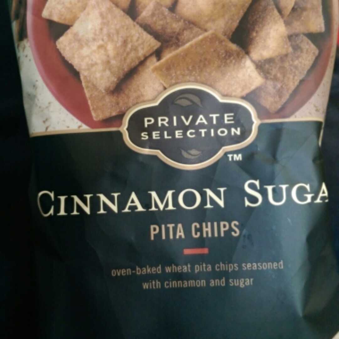 Private Selection Cinnamon Sugar Pita Chips