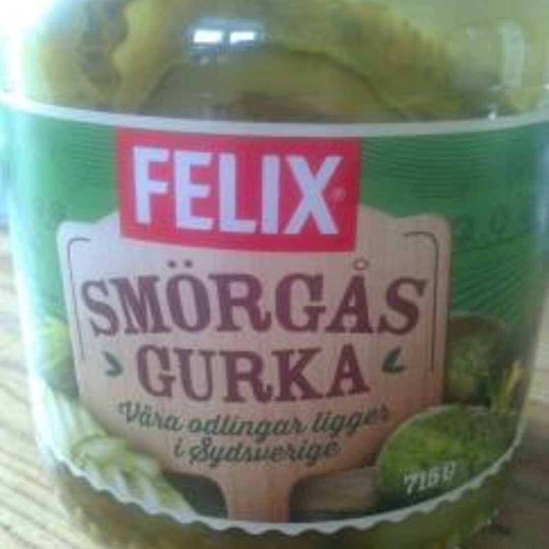 Felix Smörgåsgurka