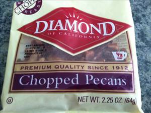 Diamond of California Pecans Chopped